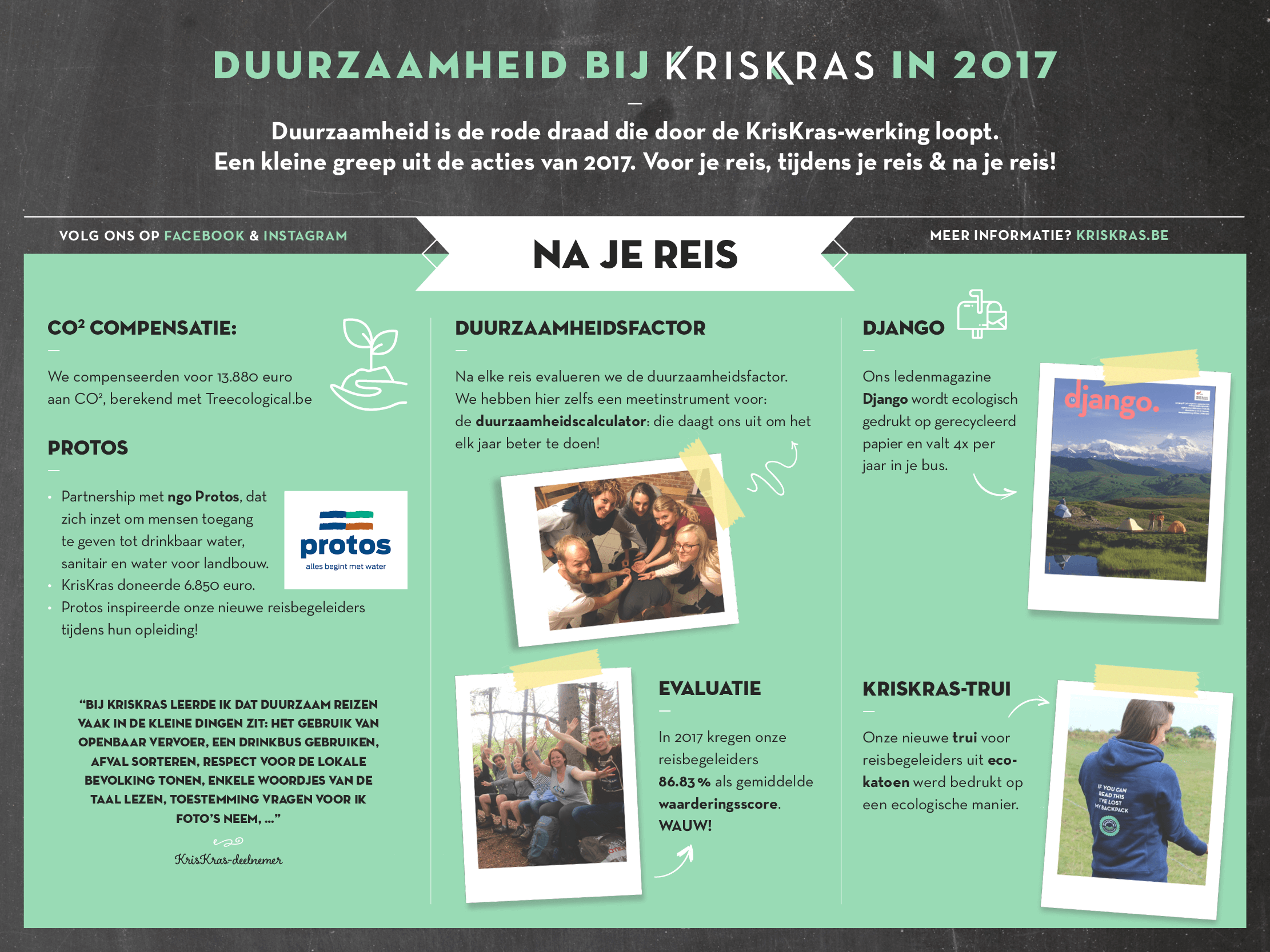 Duurzaamheidsrapport 2017 - voorna
